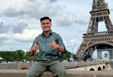 Quang Hải nói điều bất ngờ trước ngày gia nhập CLB nước Pháp