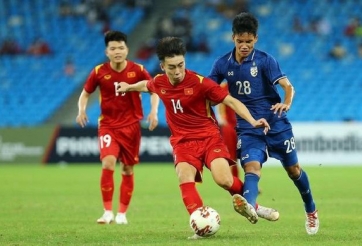 Lịch thi đấu bóng đá hôm nay 10/7: Việt Nam đại chiến Thái Lan mấy giờ?