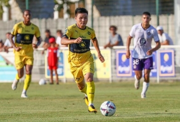 Đội bóng của Quang Hải 'sốc' khi thấy áo đấu bị làm nhái, bán tràn lan tại Việt Nam