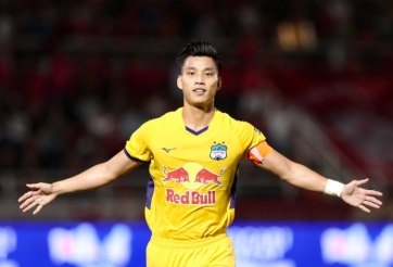 Sao HAGL bật mí cách đánh lừa thủ môn Bùi Tiến Dũng