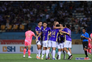 Highlight Hà Nội 3-1 Sài Gòn (Vòng 8 V-League 2022)