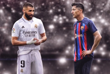 Lịch thi đấu bóng đá hôm nay 24/7: Hấp dẫn El Clasico, HAGL và Hà Nội đá mấy giờ?