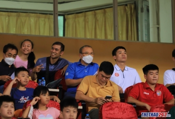 HLV Park 'soi giò' nhân tố mới cho ĐT Việt Nam tại AFF Cup 2022