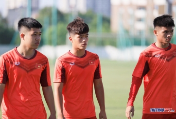 U20 Việt Nam nhận tin dữ trước ngày tái đấu Thái Lan, Malaysia
