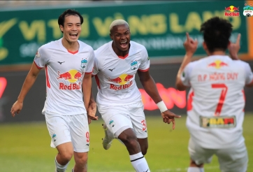 HAGL bay cao, Kiatisak hé lộ chỉ số 'vô đối' tại V-League