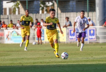 Quang Hải đón tin không thể vui hơn tại Pháp ngày khai màn Ligue 2