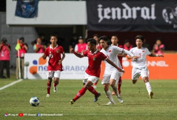 U16 Việt Nam nín thở chờ 'vé vớt' vào Bán kết giải AFF