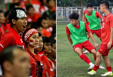 HLV Indonesia xin lỗi vì CĐV đe dọa U16 Việt Nam ở giải Đông Nam Á