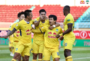 HAGL báo tin cực vui tới NHM trước 'siêu đại chiến' Hà Nội FC