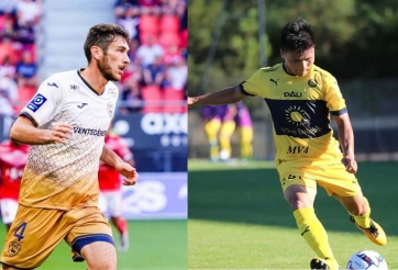 Điểm nóng Pau FC vs Le Havre: Quang Hải đấu em trai thủ quân ĐT Pháp