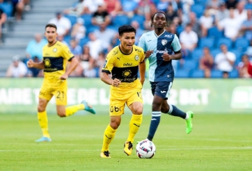 BTC Ligue 2 ra phán quyết, Quang Hải có cơ hội tỏa sáng tại Pau FC?