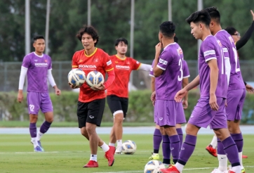 VFF tổ chức thêm giải quốc tế, HLV Gong Oh Kyun nhận 'chỉ thị' quan trọng