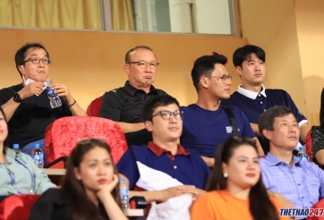 HLV Park hài lòng một sao ĐT Việt Nam trước AFF Cup 2022