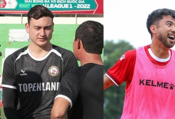 Văn Lâm, Lee Nguyễn tái xuất V-League: 'Cú hích' Việt kiều cho sân cỏ nội
