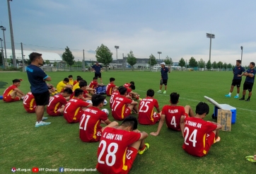 U20 Việt Nam nhận tin 'sét đánh' từ AFC, nguy cơ loại sớm ở giải châu Á