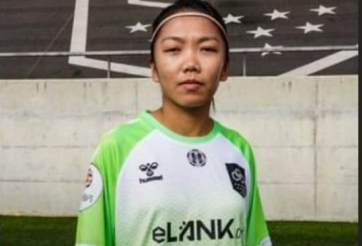 NÓNG: Huỳnh Như chưa thể đá trận đầu tiên cho Lank FC