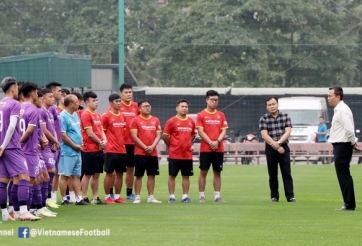 ĐT Việt Nam nhận cảnh báo từ \'sếp lớn\' trước AFF Cup 2022