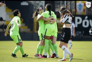 Huỳnh Như 'ngồi nhìn' Lank FC hủy diệt tại Cúp Bồ Đào Nha