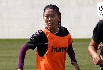 Huỳnh Như bị 'hành xác' tại CLB Bồ Đào Nha trước mỗi buổi tập?