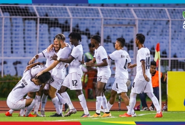 'Hung thần' của Việt Nam tạo địa chấn, đi vào lịch sử ở giải châu Á