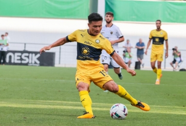 Nhà báo Pháp: 'Quang Hải đã vỡ mộng tại Pau FC'