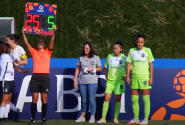 VIDEO: Siêu phẩm 'lá vàng rơi' giúp Lank FC thắng trận ra mắt Huỳnh Như