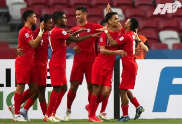 Đội hạng 154 FIFA gọi 'binh hùng tướng mạnh' đấu ĐT Việt Nam