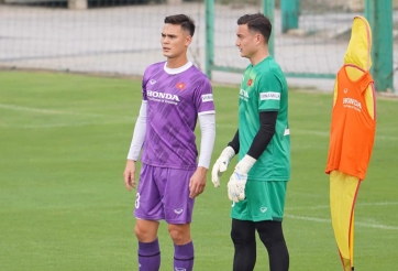 Sao Việt kiều phải 'gặp riêng' HLV Park sau án phạt tại ĐT Việt Nam