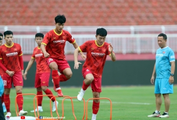 HLV Park 'sụp đổ' toan tính sau tin sốc ở ĐT Việt Nam?