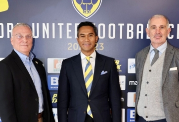 'Đại sứ' Việt Nam cùng người Indonesia điều hành CLB châu Âu