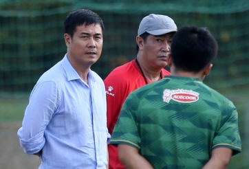 NÓNG: Sau HLV trưởng, 'sếp lớn' CLB TP.HCM và hàng loạt trụ cột ra đi