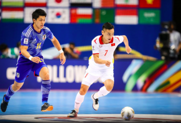 Khuất phục Hồ Văn Ý, 'hung thần' Việt Nam tuyên bố cứng ở giải châu Á