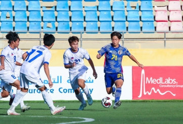 Đại diện ĐNÁ thua trận thứ hai liên tiếp, nguy cơ loại sớm ở giải châu Á