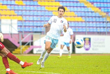 Việt Nam đụng độ sao trẻ gốc Mỹ trên sân Việt Trì ở giải châu Á