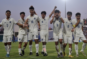 Thắng liền 2 trận, Thái Lan gây sức ép lên Việt Nam ở giải châu Á