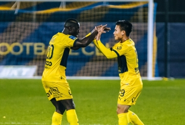 Pau FC đón tin không thể vui hơn sau ngày Quang Hải 'cứu thế'
