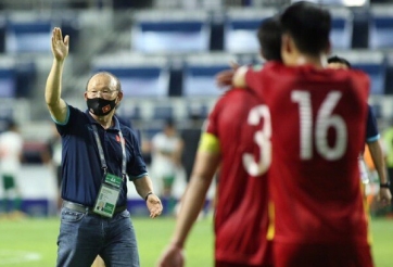 NÓNG: HLV từng dự World Cup kế nhiệm thầy Park ở ĐT Việt Nam?