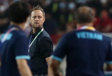 HLV Thái Lan nói điều bất ngờ về HLV Park trước AFF Cup