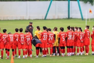 HLV Mai Đức Chung làm điều chưa từng có tại ĐTVN trước WC nữ 2023