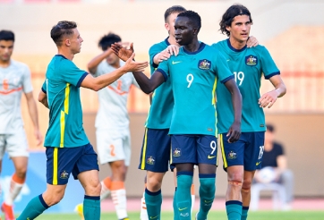 'Gã khổng lồ' tự tin nắm thóp Việt Nam trước VCK U20 châu Á?