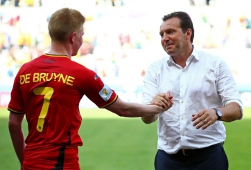 Thầy cũ De Bruyne, Hazard tình nguyện 'giảm lương' để đến ĐT Việt Nam