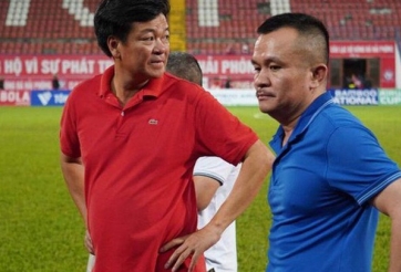 Chủ tịch CLB Hải Phòng bất ngờ viết tâm thư sau án phạt của VFF