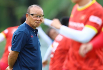 VFF lý giải quyết định của HLV Park Hang Seo với ĐT Việt Nam