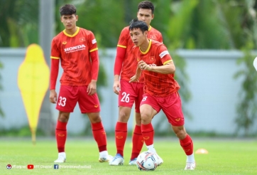 HLV Park bất ngờ đổi ý, ĐT Việt Nam vắng 1 loạt trụ cột trước AFF Cup