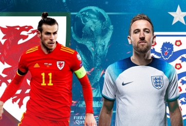 Dự đoán tỉ số kết quả Anh vs Xứ Wales, 2h00 ngày 30/11