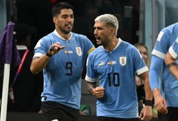 Video bàn thắng Uruguay 2-0 Ghana: Thắng lợi cay đắng