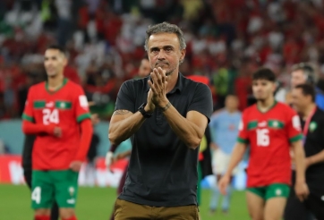 HLV Luis Enrique chờ 'án trảm' ngày TBN bị loại khỏi World Cup?