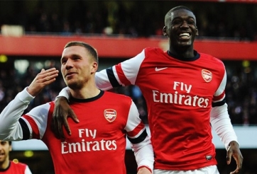 Cựu sao Arsenal sang Việt Nam thử việc ở đội bóng ít ai ngờ