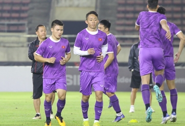 HLV Park Hang Seo lên phương án tập luyện cho học trò sau khi về nước