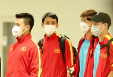 ĐT Việt Nam gặp sự cố hy hữu trước ngày đấu Malaysia